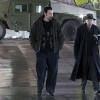 THE STRAIN -- "White Light" -- Episode 308 -- (Airs Sunday, October 16, 10:00 pm e/p) Pictured: (l-r) Kevin Durand as Vasily Fet, David Bradley as Abraham Setrakian. CR: Michael Gibson/FX