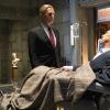 THE STRAIN -- "Do Or Die" -- Episode 309 -- (Airs Sunday, October 23, 10:00 pm e/p) Pictured: (l-r) Richard Sammel as Thomas Eichhorst, Jonathan Hyde as Eldritch Palmer. CR: Michael Gibson/FX