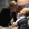 THE STRAIN -- "Do Or Die" -- Episode 309 -- (Airs Sunday, October 23, 10:00 pm e/p) Pictured: (l-r) Richard Sammel as Thomas Eichhorst, Jonathan Hyde as Eldritch Palmer. CR: Michael Gibson/FX