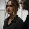 THE STRAIN -- "The Fall" -- Episode 310 -- (Airs Sunday, October 30, 10:00 pm e/p) Pictured: Ruta Gedmintas as Dutch Velders, Rupert Penry-Jones as Quinlan. CR: Michael Gibson/FX