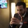 THE STRAIN -- Season Four - Pictured: Cas Anvar as Sanjay Desai. CR: Russ Martin/FX