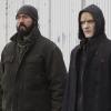 THE STRAIN -- "Tainted Love" - Season 4, Episode 6 (Airs August 20, 10:00 pm e/p) Pictured (l-r): Kevin Durand as Vasily Fet, Rupert Penry-Jones as Quinlan. CR: Sophie Giraud/FX