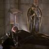 THE STRAIN -- "Ouroboros" - Season 4, Episode 7 (Airs August 27, 10:00 pm e/p) Pictured: David Bradley as Abraham Setrakian. CR: Russ Martin/FX