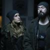 THE STRAIN -- "The Traitor" - Season 4, Episode 9 (Airs September 10, 10:00 pm e/p) Pictured (l-r): Ruta Gedmintas as Dutch Velares, Kevin Durand as Vasily Fet. CR: Marni Grossman/FX