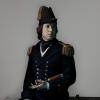 Tobias Menzies as James Fitzjames - The Terror _ Season 1, Gallery - Photo Credit: Nadav Kander/AMC