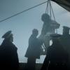 Ciarán Hinds as John Franklin, Trystan Gravelle as Henry Collins - The Terror _ Season 1, Episode 1 - Photo Credit: Aidan Monaghan/AMC