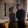 Jared Harris as Francis Crozier, Sian Brooke as Sophia Craycroft - The Terror _ Season 1, Episode 4 - Photo Credit: Aidan Monaghan/AMC