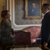 Jared Harris as Francis Crozier, Sian Brooke as Sophia Craycroft - The Terror _ Season 1, Episode 4 - Photo Credit: Aidan Monaghan/AMC