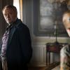 Jared Harris as Francis Crozier, Sian Brooke as Sophia Craycroft - The Terror _ Season 1, Episode 4 - Photo Credit: Aidan Monaghan/AMC