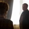 Jared Harris as Francis Crozier, Sian Brooke as Sophia Craycroft - The Terror _ Season 1, Episode 4 - Photo Credit: Aidan Monaghan/AMC
