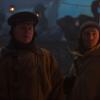 Jared Harris as Francis Crozier, Liam Garrigan as Thomas Jopson - The Terror _ Season 1, Episode 6 - Photo Credit: Aidan Monaghan/AMC