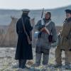 Jack Colgrave Hirst as Tom Hartnell, Jared Harris as Francis Crozier - The Terror _ Season 1, Episode 7 - Photo Credit: Aidan Monaghan/AMC