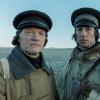 Jared Harris as Francis Crozier, Tobias Menzies as James Fitzjames - The Terror _ Season 1, Episode 8 - Photo Credit: Aidan Monaghan/AMC