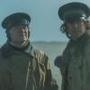 Jared Harris as Francis Crozier, Tobias Menzies as James Fitzjames - The Terror _ Season 1, Episode 8 - Photo Credit: Aidan Monaghan/AMC