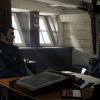 Ciarán Hinds as John Franklin, Jared Harris as Francis Crozier - The Terror _ Season 1, Episode 2 - Photo Credit: Aidan Monaghan/AMC