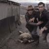 Derek Mio as Chester Nakayama, Lee Shorten as Walt Yoshida - The Terror _ Season 2, Episode 2 - Photo Credit: Ed Araquel/AMC