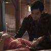 Derek Mio as Chester Nakayama, Cristina Rodlo as Luz Ojeda - The Terror _ Season 2, Episode 3 - Photo Credit: Ed Araquel/AMC