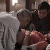 Derek Mio as Chester Nakayama, Cristina Rodlo as Luz Ojeda - The Terror _ Season 2, Episode 3 - Photo Credit: Ed Araquel/AMC