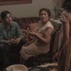 Derek Mio as Chester Nakayama, Cristina Rodlo as Luz Ojeda, Alma Martinez as Abuela - The Terror _ Season 2, Episode 8 - Photo Credit: Ed Araquel/AMC