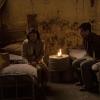 Derek Mio as Chester Nakayama, Miki Ishikawa as Amy Yoshida - The Terror _ Season 2 - Photo Credit: Ed Araquel/AMC