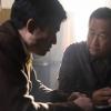 Shingo Usama as Henry Nakayama, Derek Mio as Chester Nakayama - The Terror _ Season 2 - Photo Credit: Ed Araquel/AMC
