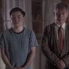 Alex Shimizu as Toshiro Furuya, George Takei as Nobuhiro Yamato - The Terror _ Season 2 - Photo Credit: Ed Araquel/AMC
