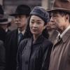 Hira Ambrosino as Fumiko Yoshida, James Saito as Wilson Yoshida - The Terror _ Season 2 - Photo Credit: Ed Araquel/AMC
