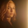 THE X-FILES: Gillian Anderson as FBI Special Agent Dana Scully. The next mind-bending chapter of THE X-FILES debuts with a special two-night event beginning Sunday, Jan. 24 (10:00-11:00 PM ET/7:00-8:00 PM PT), following the NFC CHAMPIONSHIP GAME, and continuing with its time period premiere on Monday, Jan. 25 (8:00-9:00 PM ET/PT). ©2015 Fox Broadcasting Co. Cr: Frank Ockenfels/FOX.