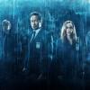 THE X-FILES:  L-R:  Guest star William B. Davis, David Duchovny, Gillian Anderson and Mitch Pileggi in THE X-FILES premiering Wednesday, Jan. 3 (8:00-9:00 PM ET/PT) on FOX. ©2017 Fox Broadcasting Co. Cr: Frank Ockenfels/FOX