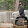 THE X-FILES:  David Duchovny in the "This" season premiere episode of THE X-FILES airing Wednesday, Jan. 3 (8:00-9:00 PM ET/PT) on FOX. ©2017 Fox Broadcasting Co. Cr:  Shane Harvey/FOX