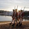 Red Coats - TURN _ Season 1, Episode 5 - Photo Credit: Gene Page/AMC