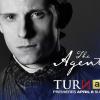 Jamie Bell Abraham Woodhull - TURN _ Season 1 _ TURN Spy Poster - Photo Credit: Courtesy of AMC