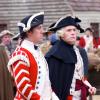 Burn Gorman as Major Hewlett - Turn _ Season 1, Episode 2 - Photo Credit: Antony Platt/AMC