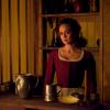 Heather Lind as Anna Strong  - Turn _ Season 1, Episode 2 - Photo Credit: Antony Platt/AMC
