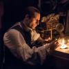 Jamie Bell as Abe Woodhull - TURN: Washington's Spies _ Season 2, Episode 4 - Photo Credit: Antony Platt/AMC