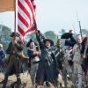 Daniel Henshall as Caleb Brewster - TURN: Washington's Spies _ Season 2, Episode 10 - Photo Credit: Antony Platt/AMC