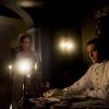 Owain Yeoman as Benedict Arnold, Ksenia Solo as Peggy Shippen - TURN: Washington's Spies _ Season 4, Episode 1 - Photo Credit: Antony Platt/AMC