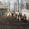 Continental Camp - TURN: Washington's Spies _ Season 4, Episode 1 - Photo Credit: Antony Platt/AMC