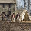 Continental Camp - TURN: Washington's Spies _ Season 4, Episode 1 - Photo Credit: Antony Platt/AMC