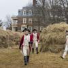  - TURN: Washington's Spies _ Season 4, Episode 1 - Photo Credit: Antony Platt/AMC