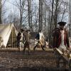 Seth Numrich as Ben Tallmadge - TURN: Washington's Spies _ Season 4, Episode 1 - Photo Credit: Antony Platt/AMC