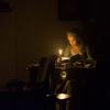 Ksenia Solo as Peggy Shippen; single - TURN: Washington's Spies _ Season 4, Episode 1 - Photo Credit: Antony Platt/AMC