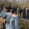 Seth Numrich as Ben Tallmadge, Jamie Bell as Abe Woodhull, Kevin McNally as Richard Woodhull, Daniel Henshall as Caleb Brewster, Aldis Hodge as Akinbode - TURN: Washington's Spies _ Season 4, Episode 3 - Photo Credit: Antony Platt/AMC