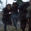 Seth Numrich as Ben Tallmadge, Jamie Bell as Abe Woodhull - TURN: Washington's Spies _ Season 4, Episode 3 - Photo Credit: Antony Platt/AMC