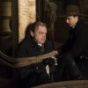 Kevin McNally as Richard Woodhull, Seth Numrich as Ben Tallmadge - TURN: Washington's Spies _ Season 4, Episode 3 - Photo Credit: Antony Platt/AMC