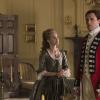 Owain Yeoman as Benedict Arnold, Ksenia Solo as Peggy Shippen - TURN: Washington's Spies _ Season 4, Episode 3 - Photo Credit: Antony Platt/AMC