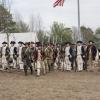 Continental Camp - TURN: Washington's Spies _ Season 4, Episode 4 - Photo Credit: Antony Platt/AMC