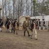 Continental Camp - TURN: Washington's Spies _ Season 4, Episode 4 - Photo Credit: Antony Platt/AMC