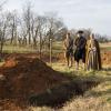 Thomas Thon as Preacher - TURN: Washington's Spies _ Season 4, Episode 4 - Photo Credit: Antony Platt/AMC