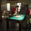 Owain Yeoman as Benedict Arnold - TURN: Washington's Spies _ Season 4, Episode 4 - Photo Credit: Antony Platt/AMC